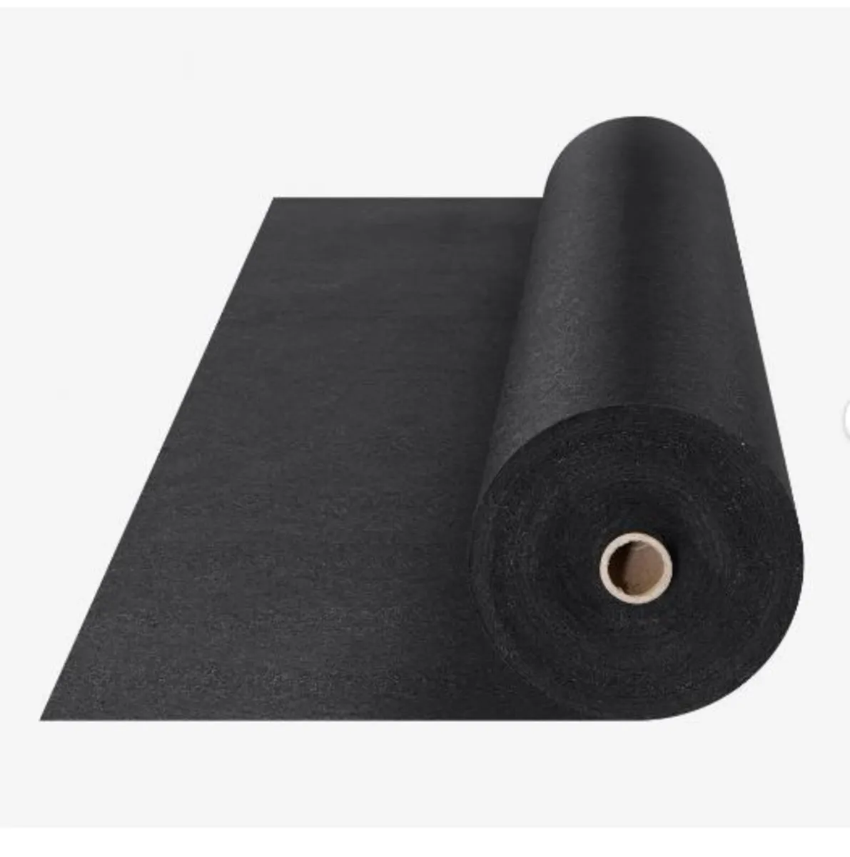 Driveway Fabric, 1 x 50 m Non Woven Geotextile - Image 1