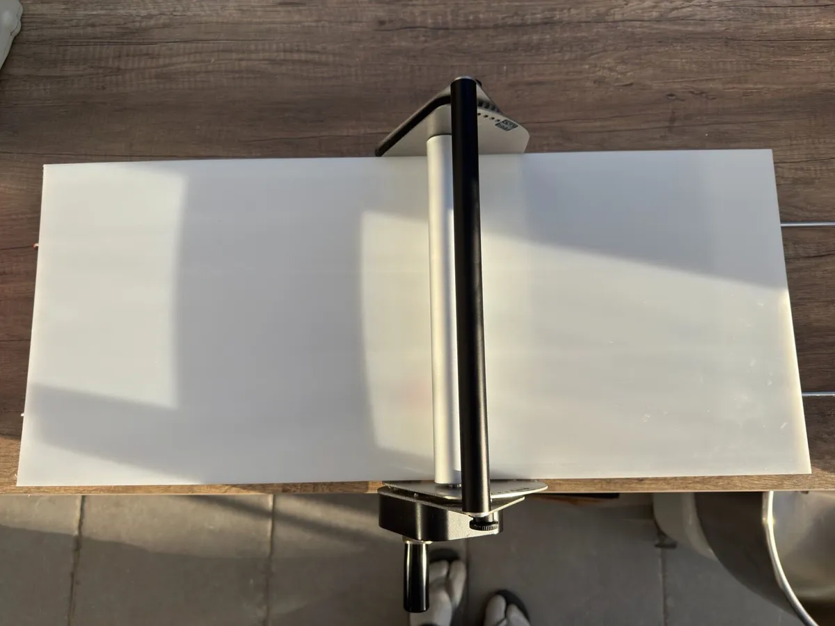 Manual dough sheeter in excellent condition. - Image 3