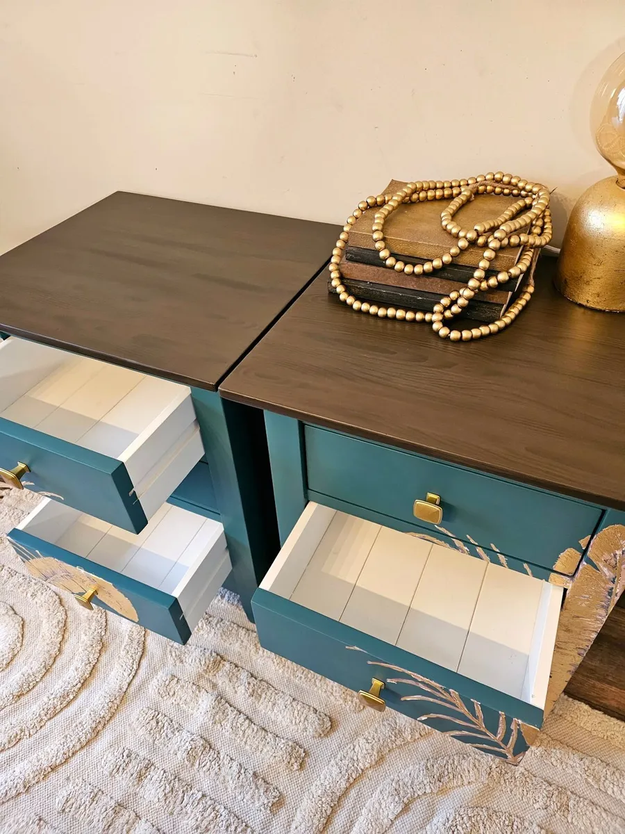 Bedside lockers - Image 3