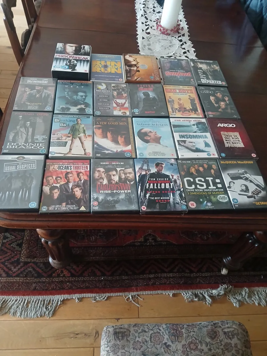 Dvds