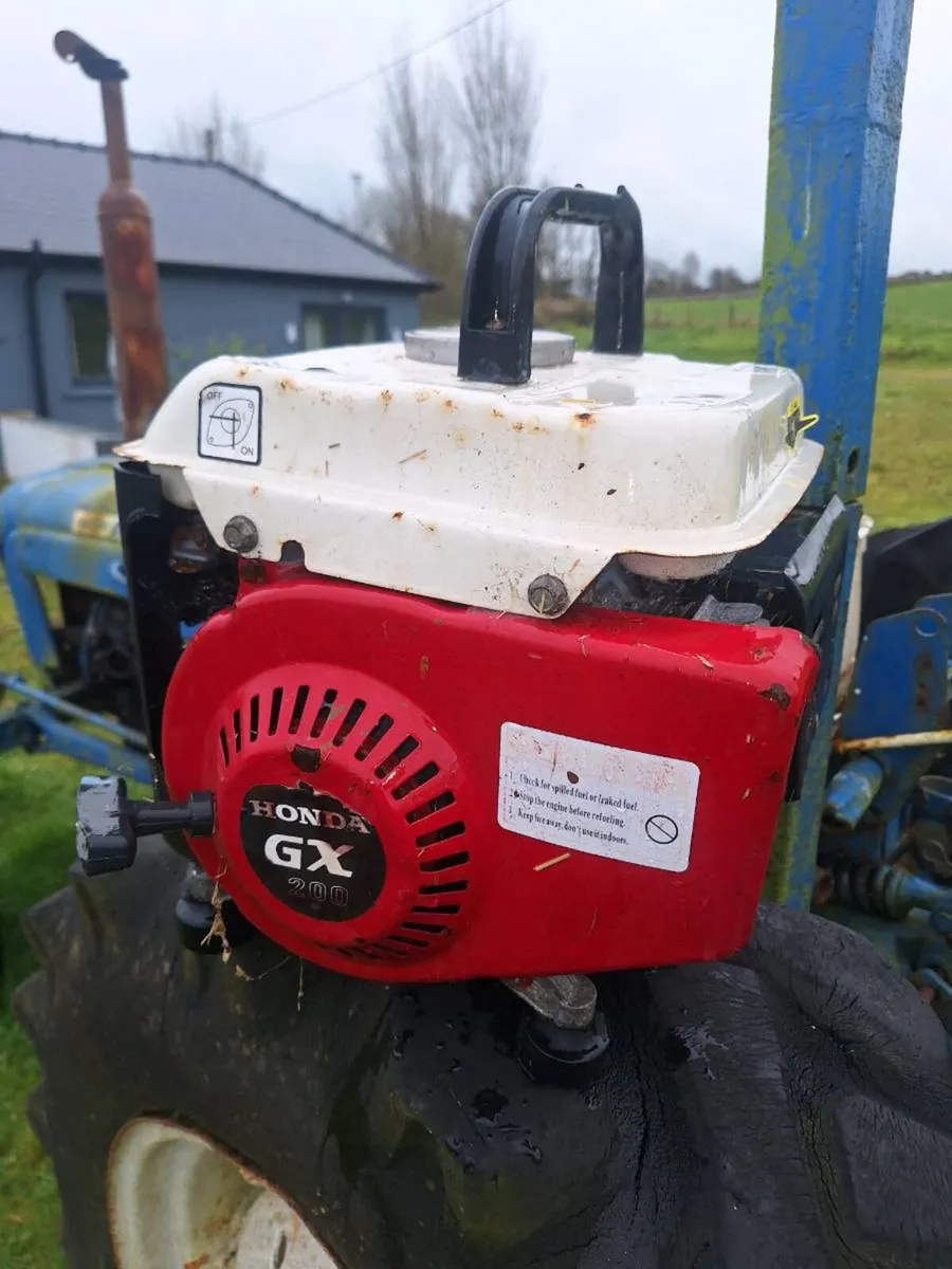 Generator garden tools - Image 1