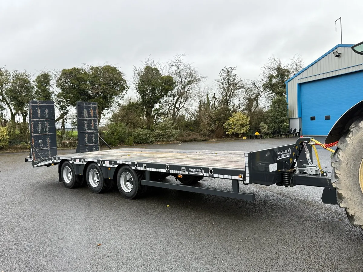 Mac lowloader - Image 1