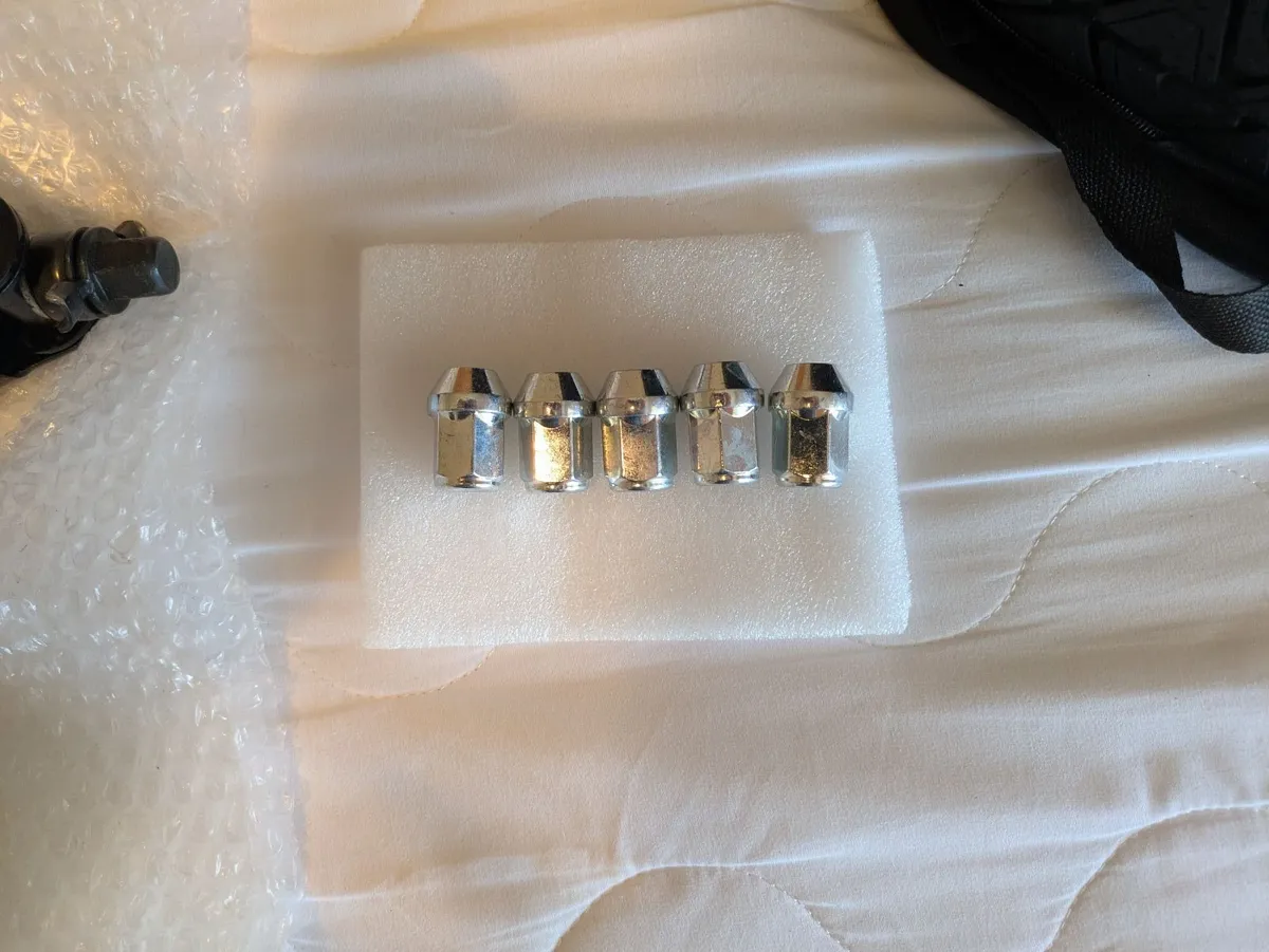 19" spacesaver Spare Wheel & kit for KIA EV6 - Image 4