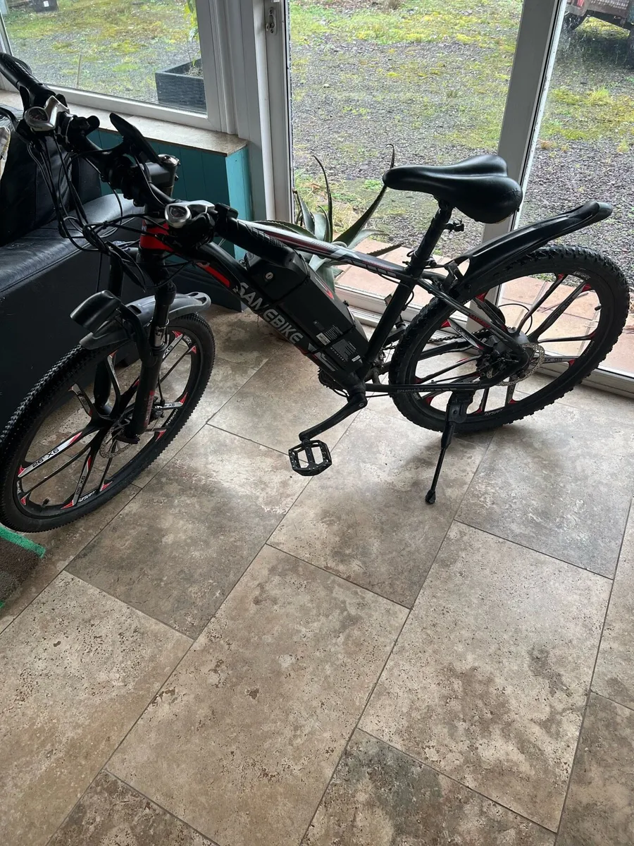 Samebike - Electric Bike - Image 2