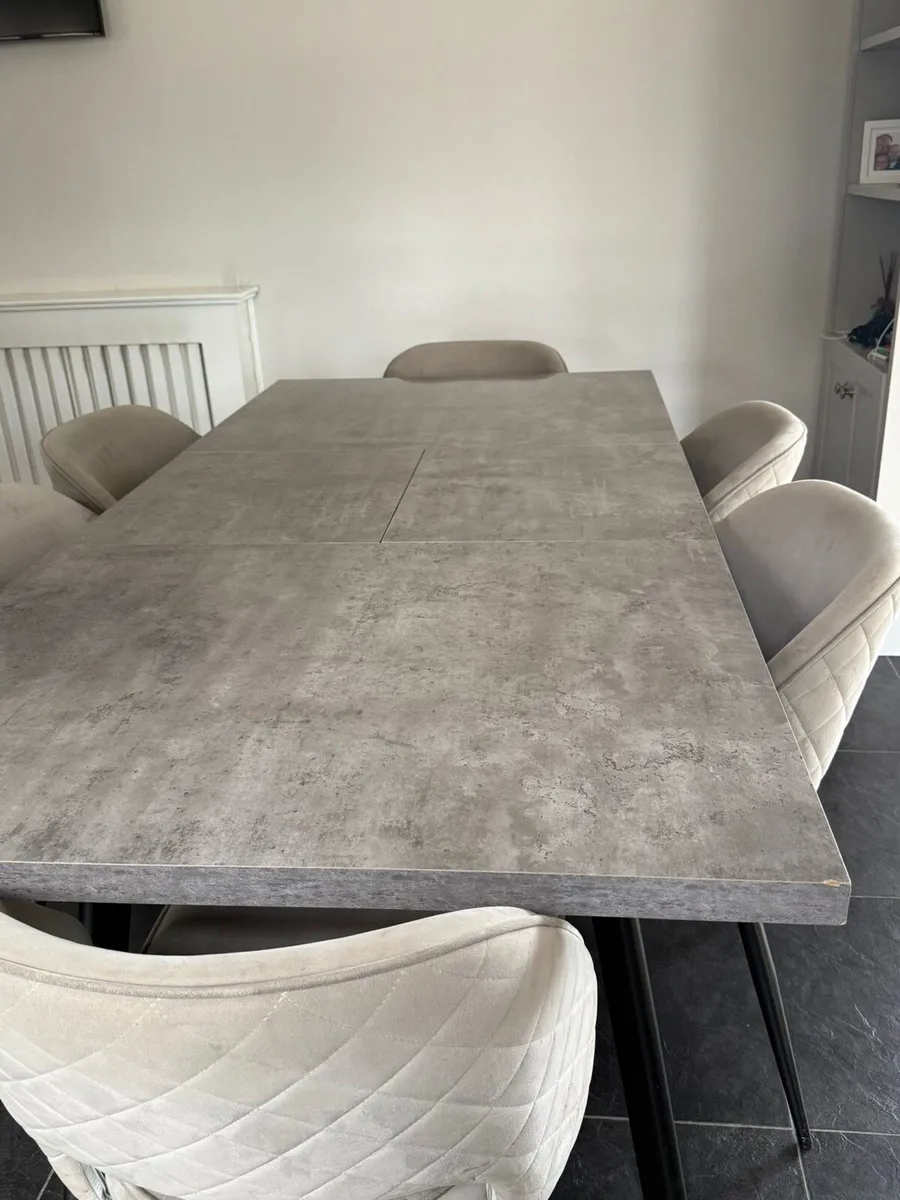 Kitchen Dining Table - Image 1