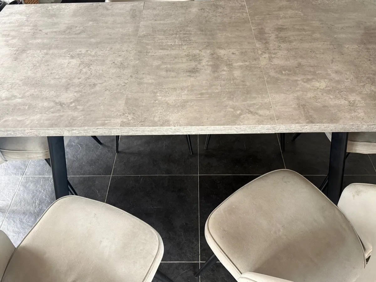 Kitchen Dining Table - Image 3