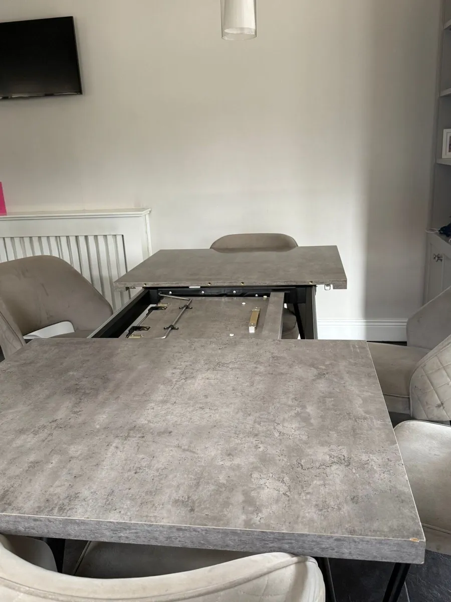 Kitchen Dining Table - Image 4