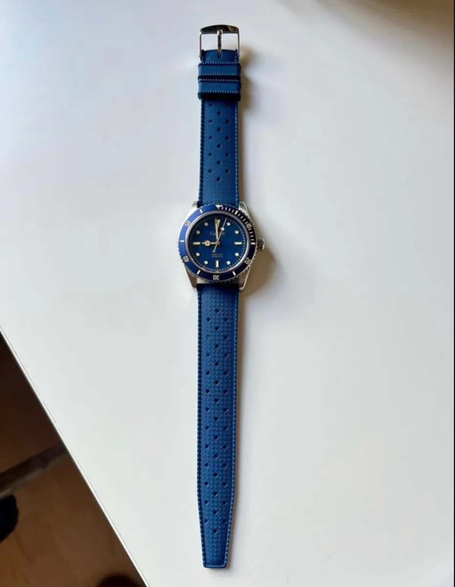 Cadisen C8206 Automatic — Sapphire Glass - Image 1