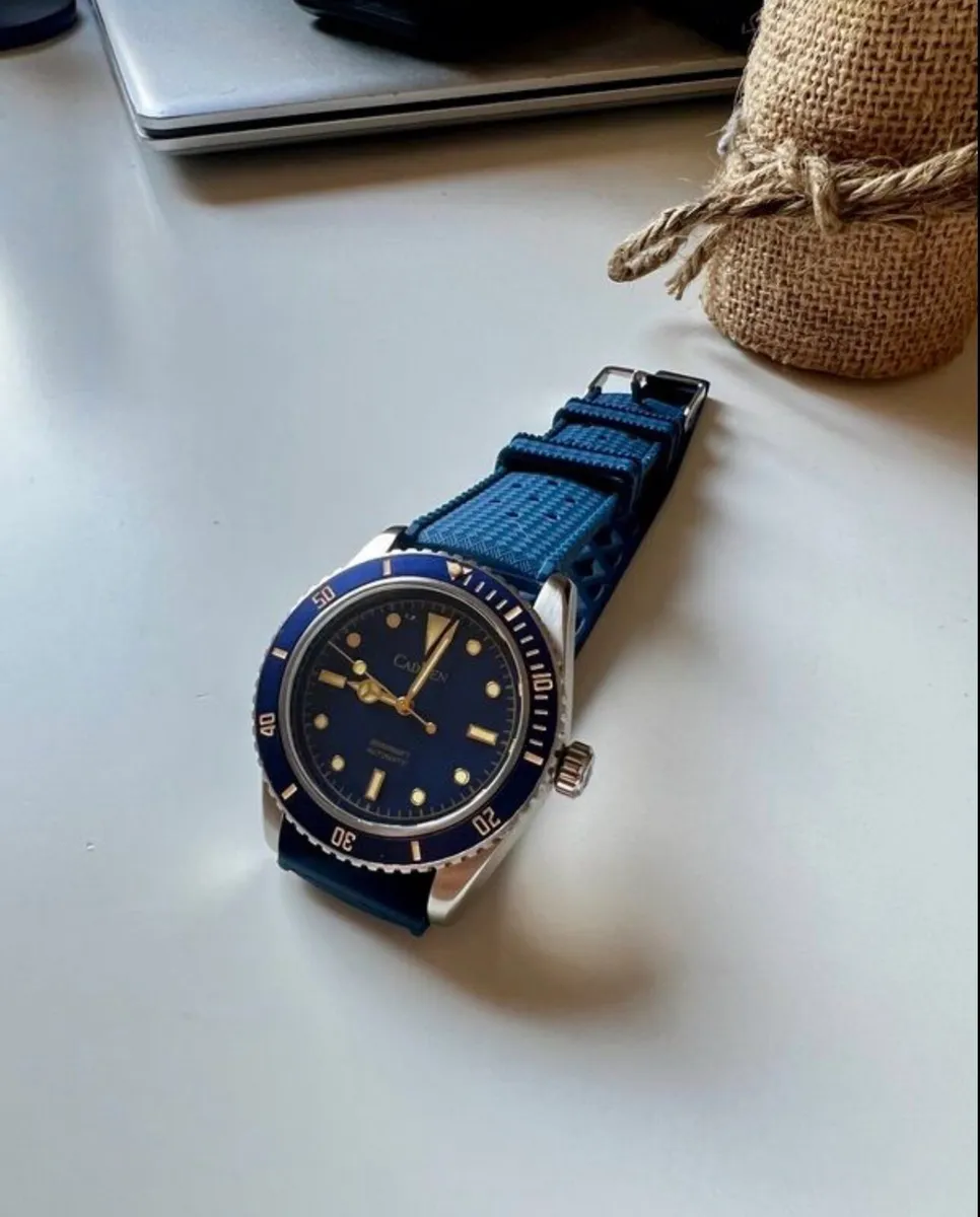 Cadisen C8206 Automatic — Sapphire Glass - Image 3