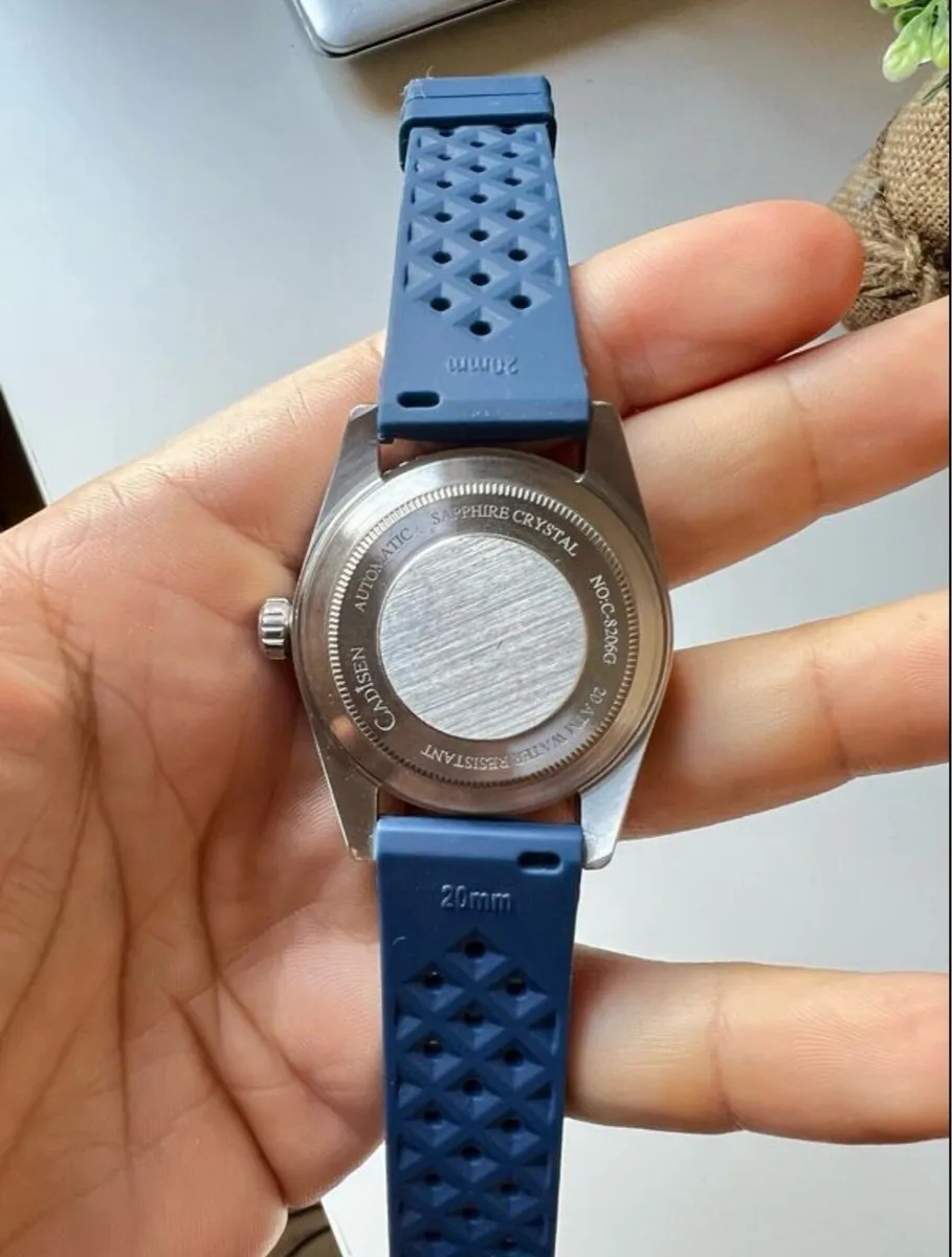 Cadisen C8206 Automatic — Sapphire Glass - Image 4