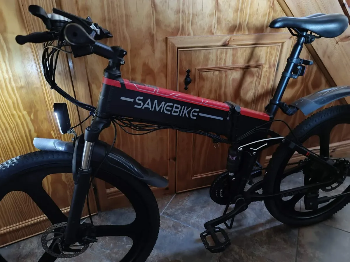 Electric bike - Image 1