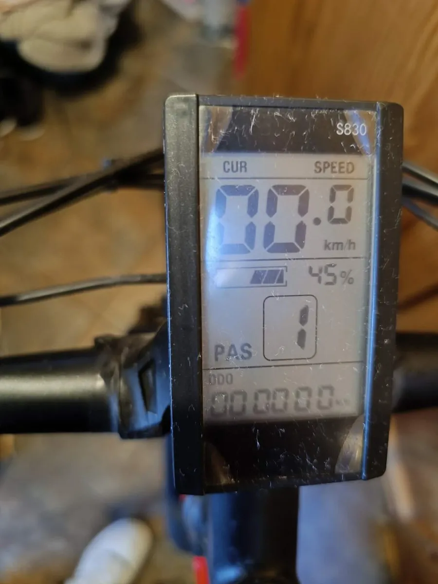 Electric bike - Image 2