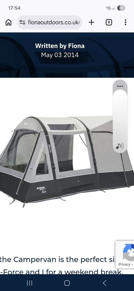 Tent - Image 1