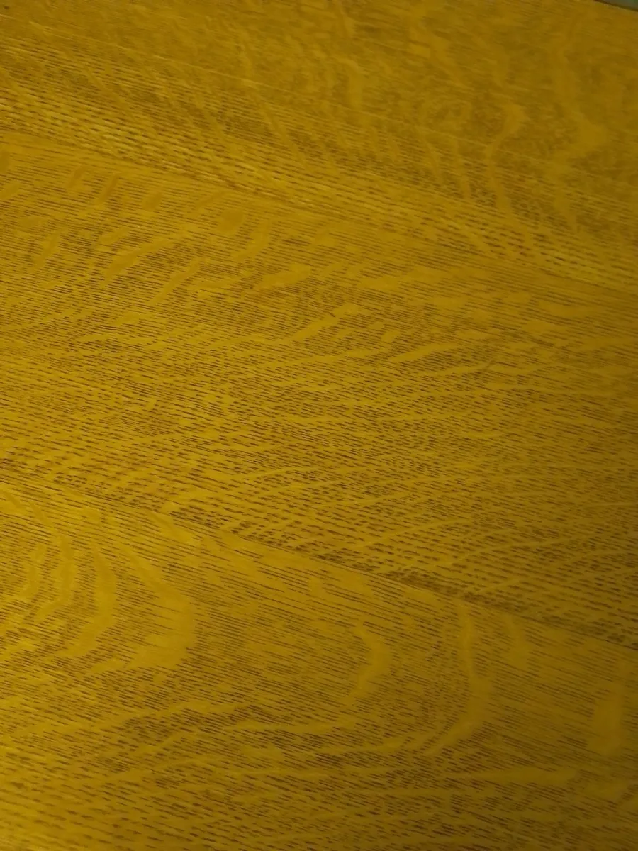 Vintage Oak Tea/Drinks/Book/Games Trolley - Image 3