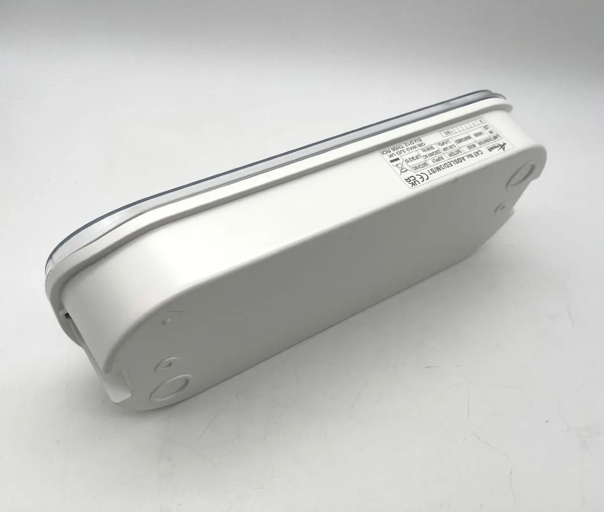 Ansell Emergency LED Bulkhead Light 8W 3Hr - Image 2