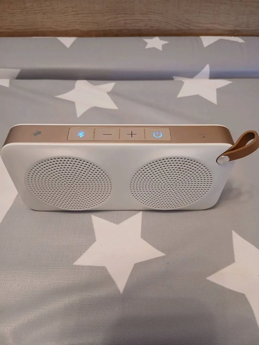 Jvc bluetooth speaker - Image 1