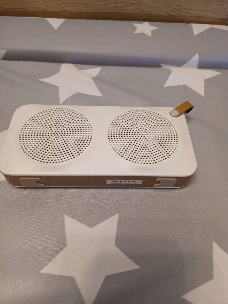 Jvc bluetooth speaker - Image 2