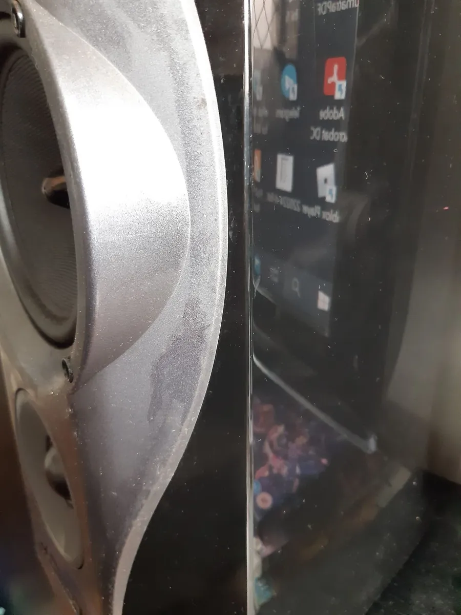 2 mission speakers.hi end - Image 2