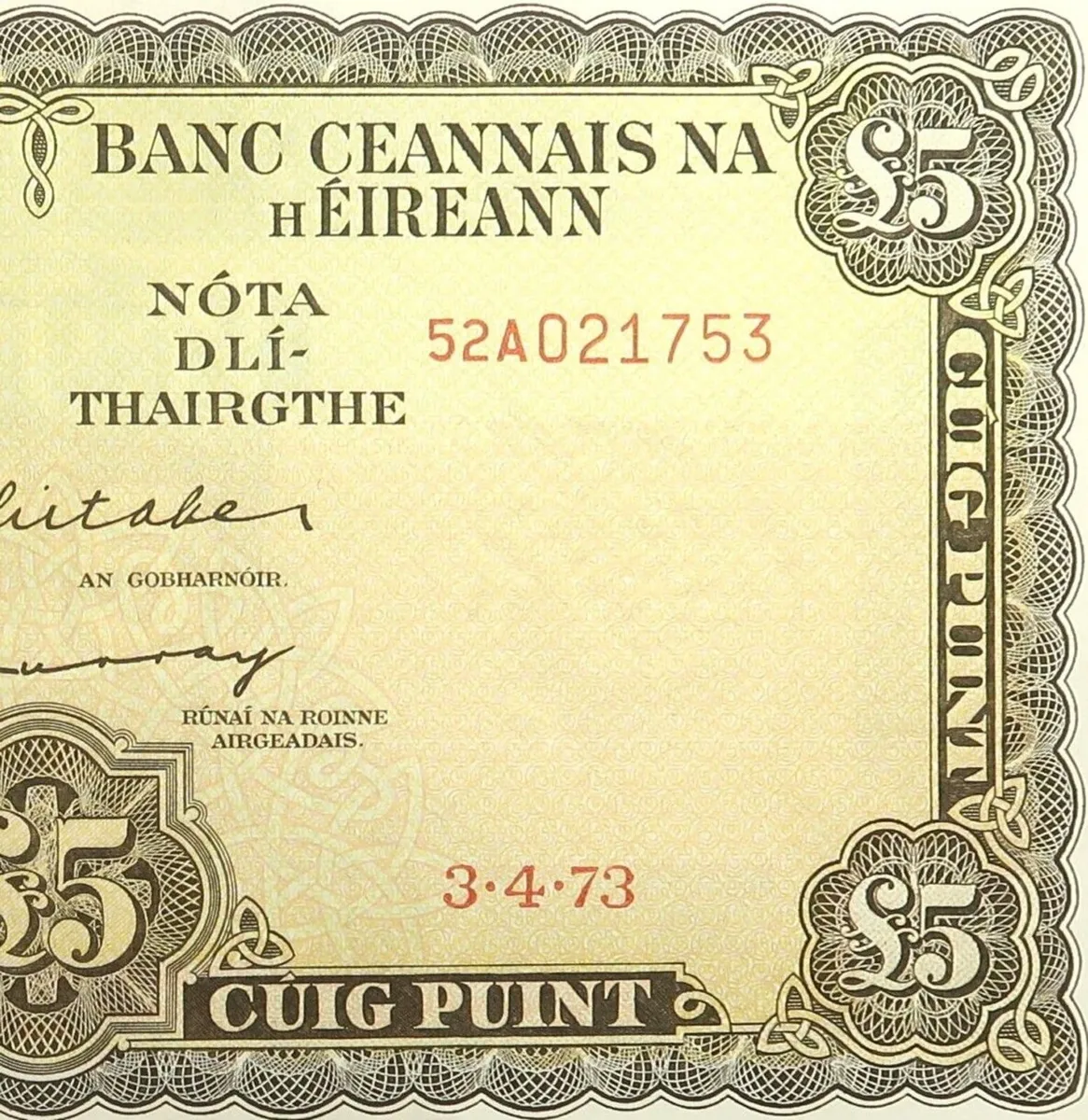 Just a Note, 3 - 4 - 73, Free Post - Image 4