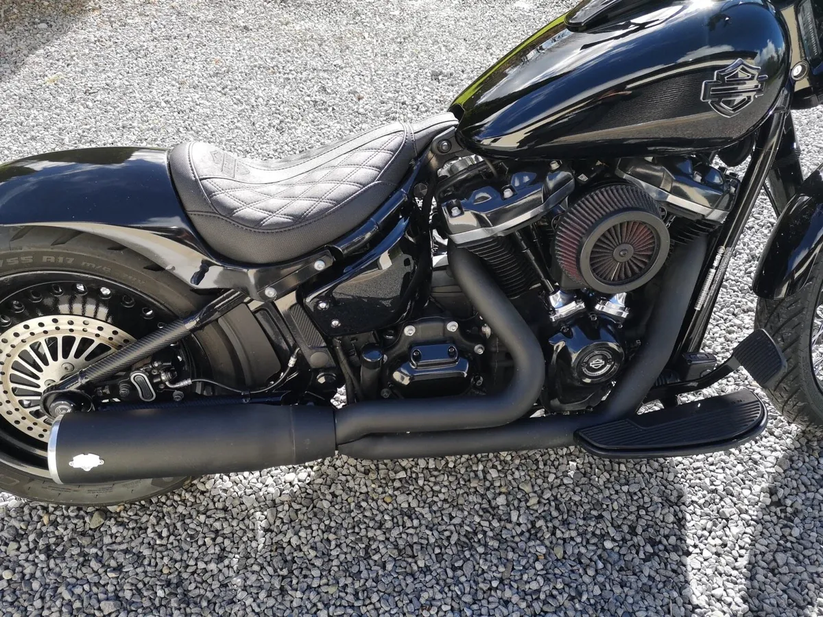 Harley Davidson Costum Slim - Image 2