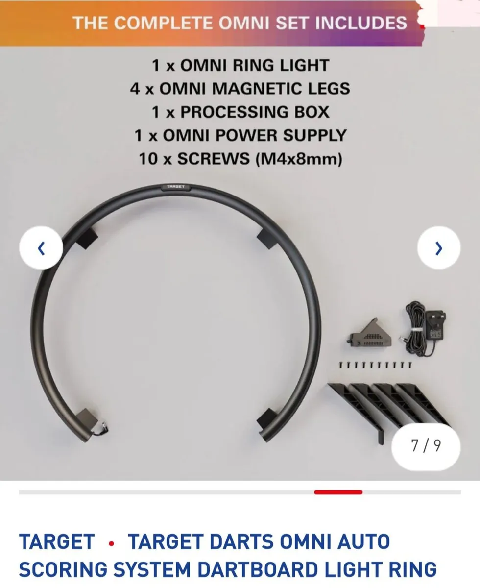 Darts Scoring System - Image 3