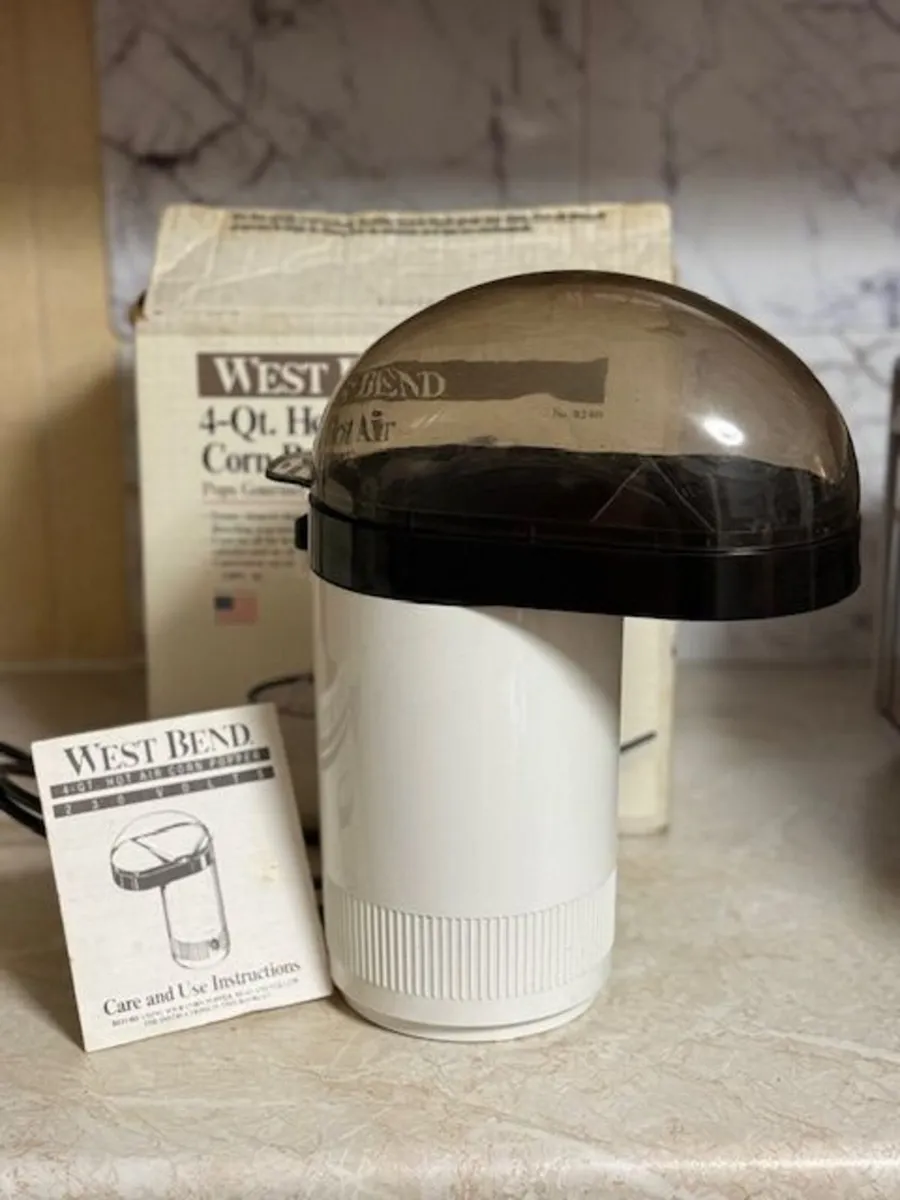 Corn Popper - Image 1