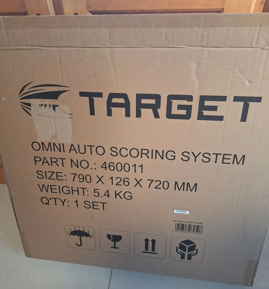 Darts Scoring System - Image 4