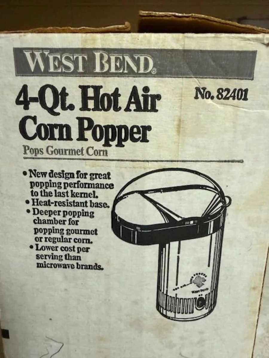 Corn Popper - Image 3