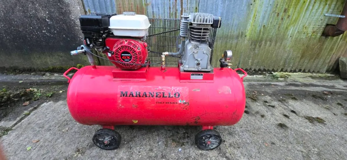 Honda Air Compressor