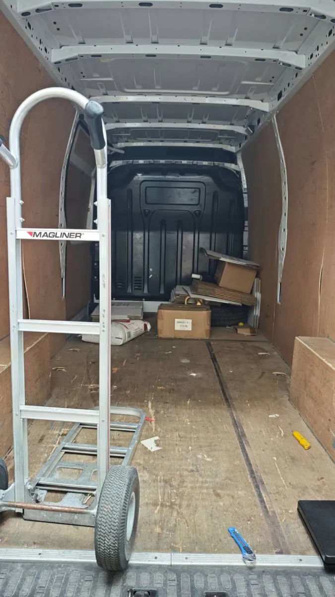 Renault Master 2017 commercial - Image 3