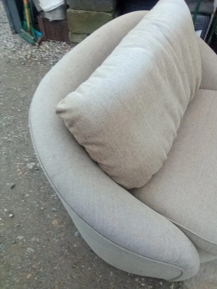 Two seater sofa - Image 2