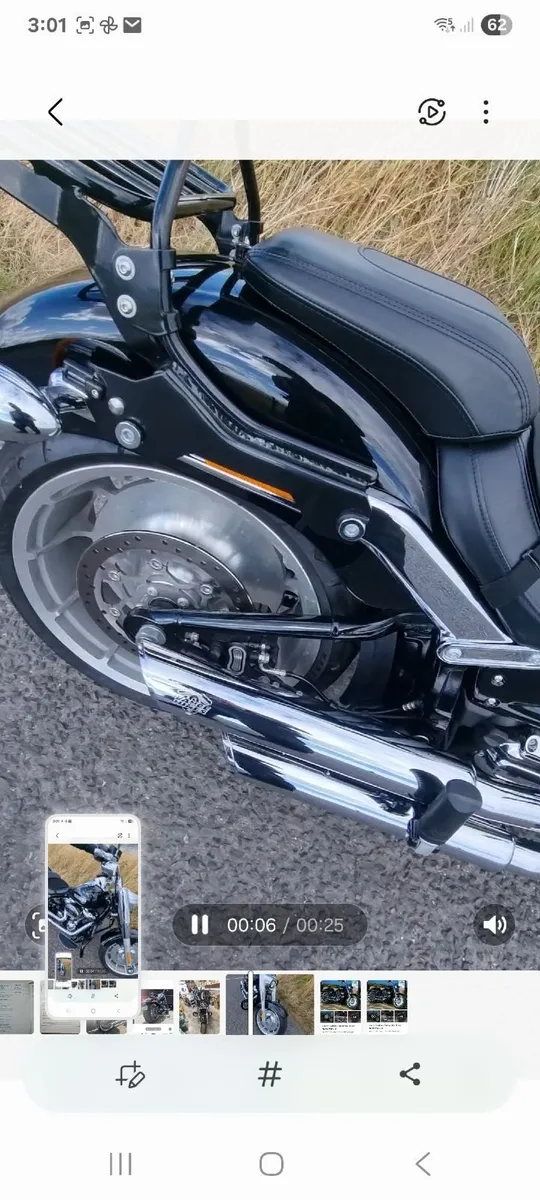 HARLEY DAVIDSON FATBOY - Image 4