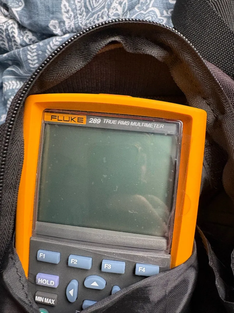 Fluke multimeter (FLUKE 289 TRUE RMS) - Image 4