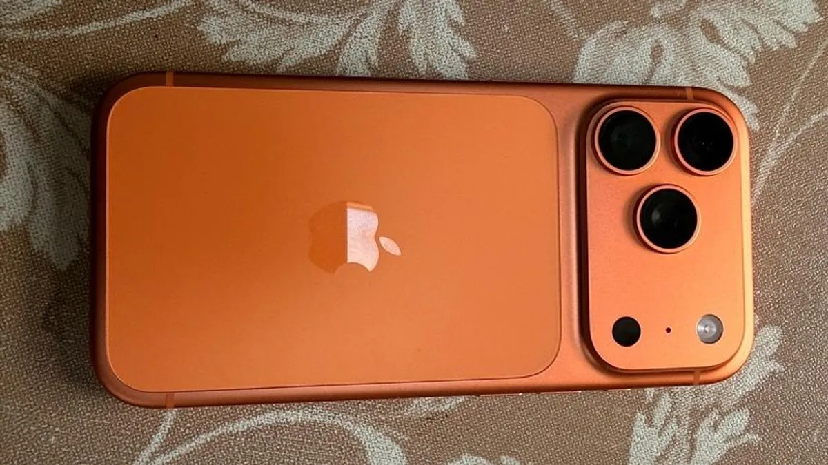 iphone 17 pro - Image 1