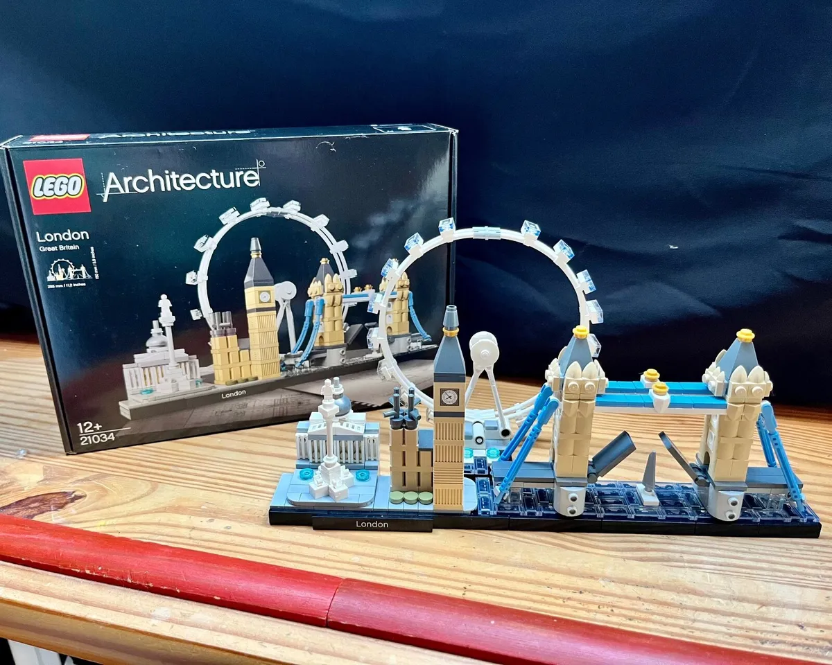 LEGO London Set - Image 1