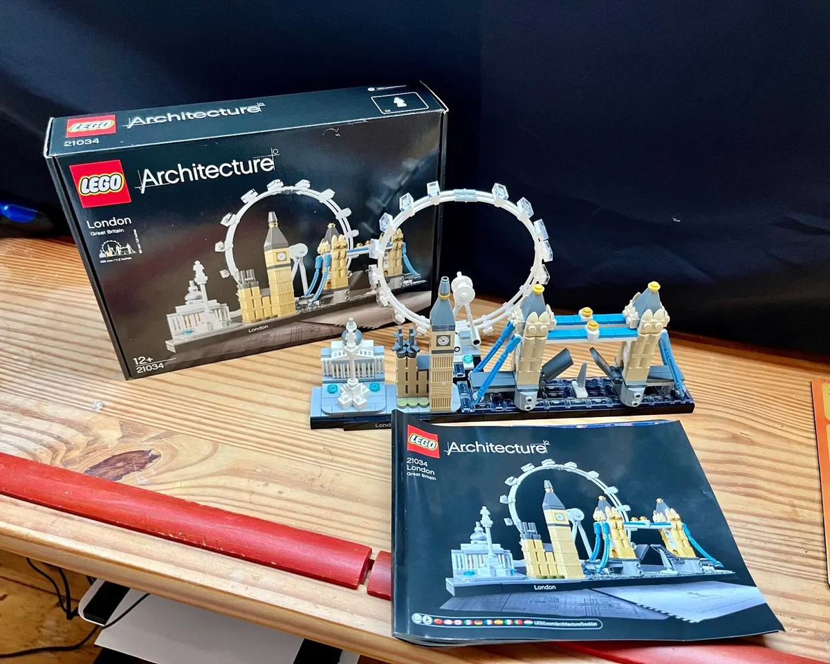 LEGO London Set - Image 2