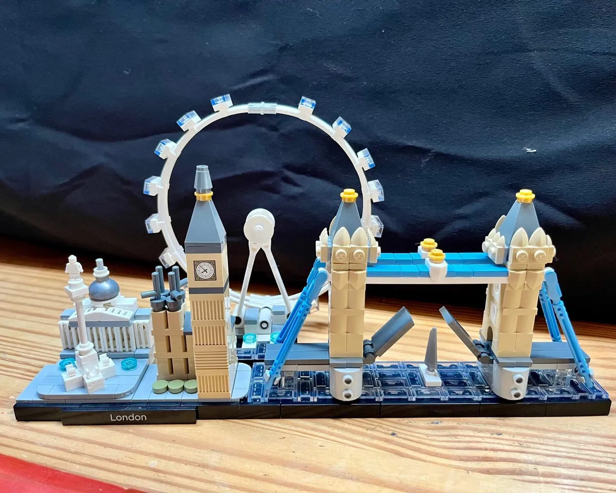 LEGO London Set - Image 3