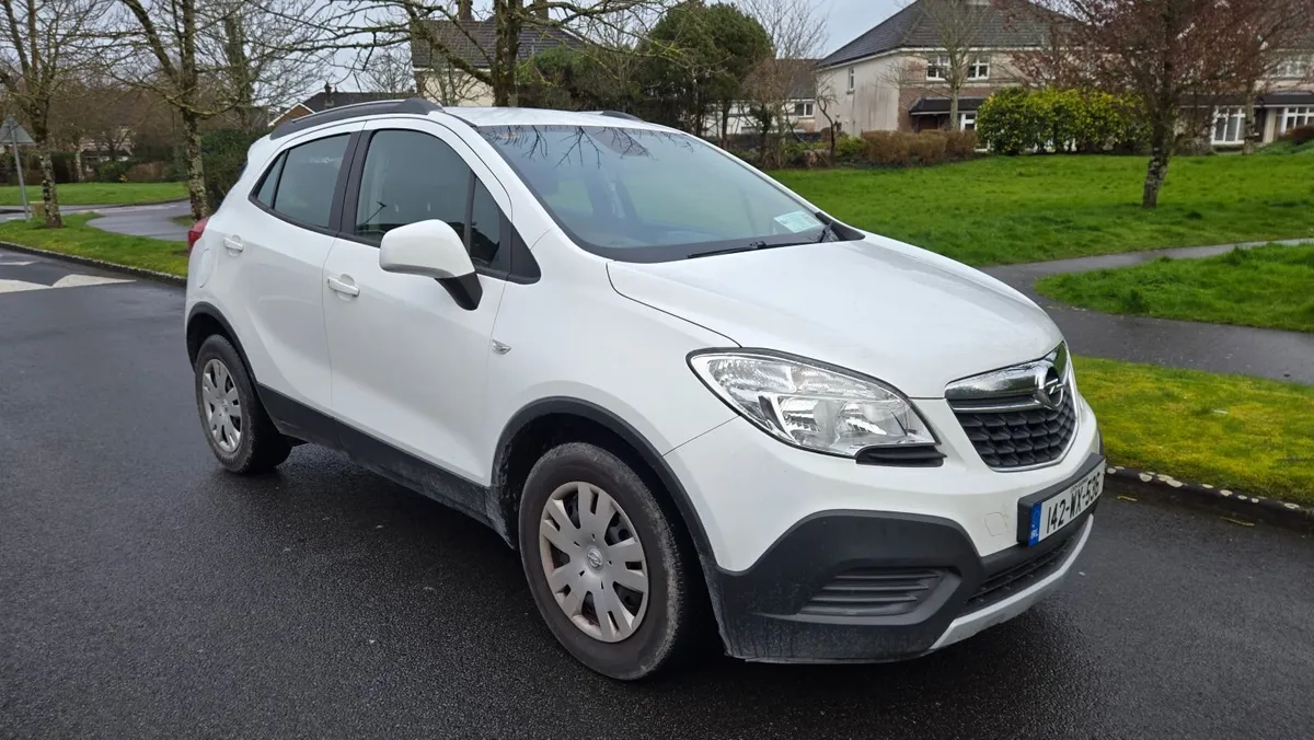 2014 Opel Mokka - Image 1
