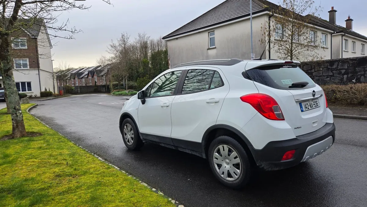 2014 Opel Mokka - Image 3