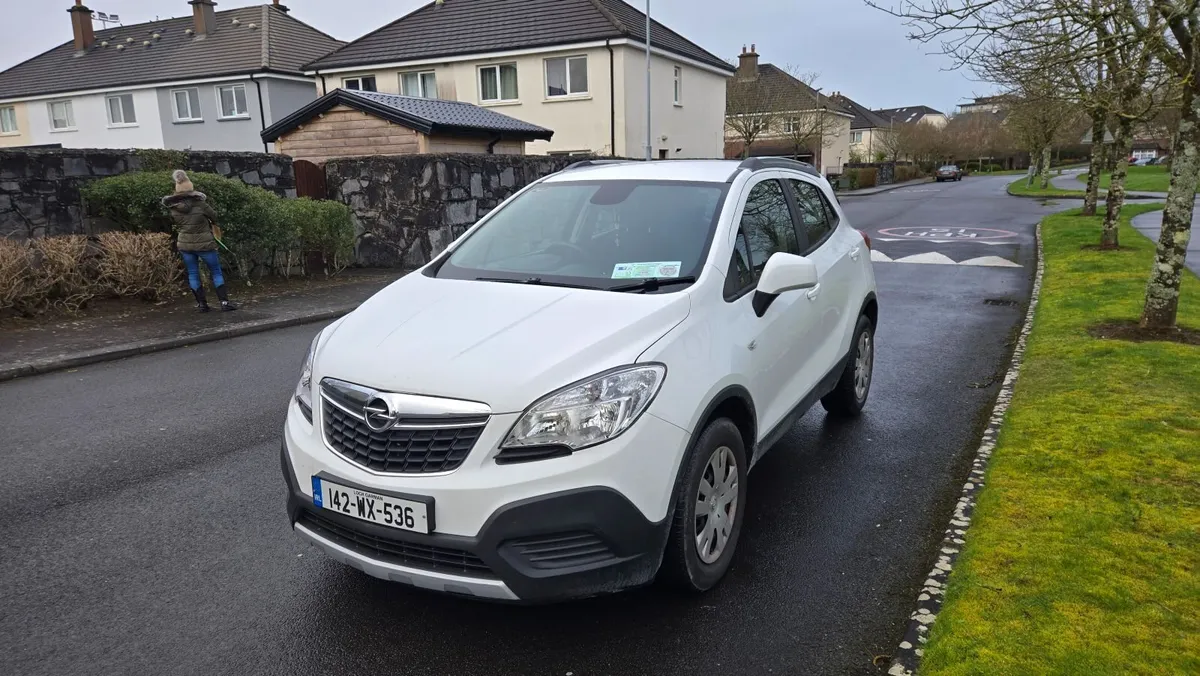 2014 Opel Mokka - Image 4