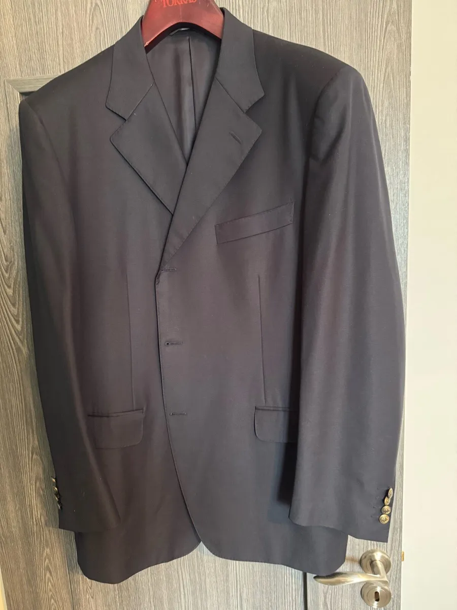 Men’s Canali jacket XL - Image 1