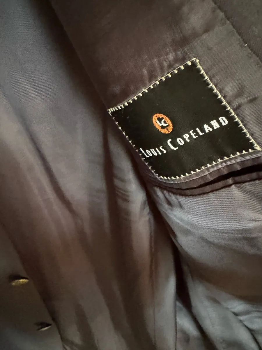 Men’s Canali jacket XL - Image 2