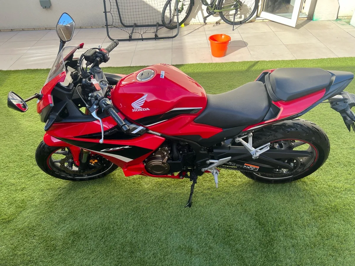 Honda CBR 500R - Image 2