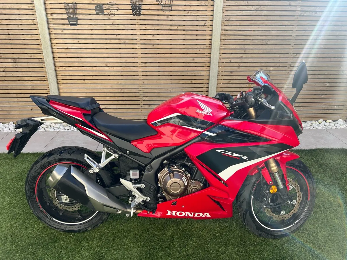 Honda CBR 500R - Image 3