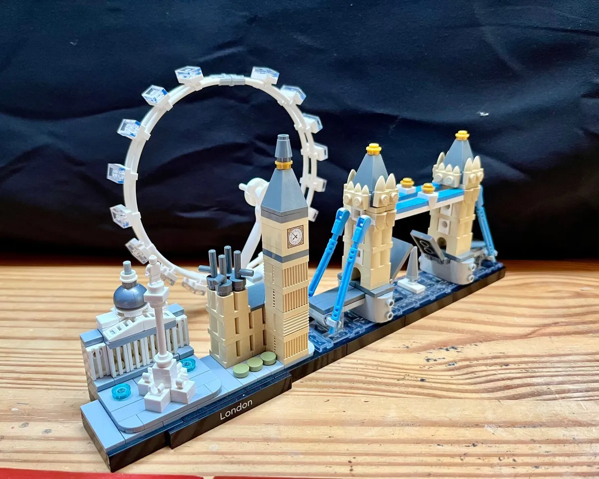 LEGO London Set - Image 4