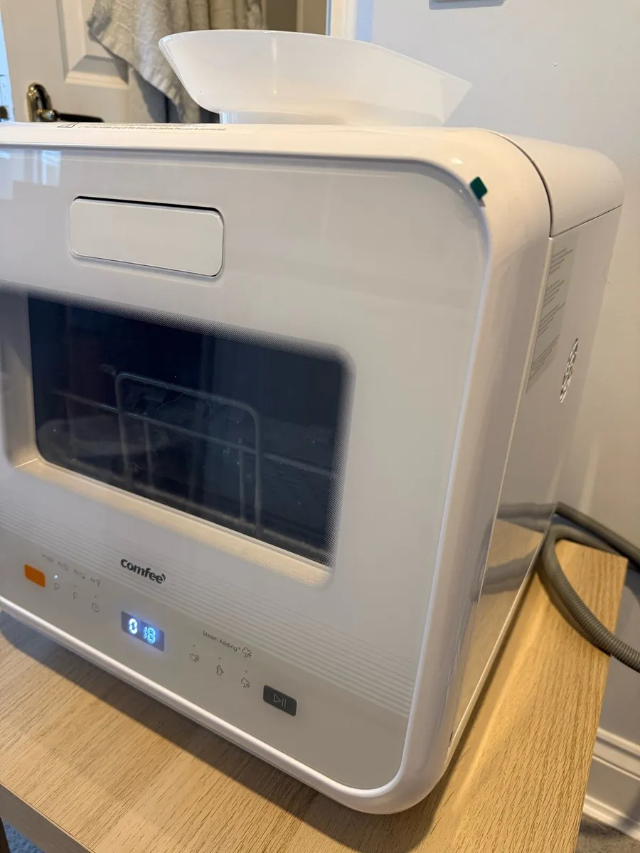 Tabletop compact dishwasher - Image 1