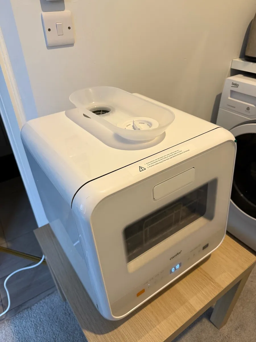 Tabletop compact dishwasher - Image 2
