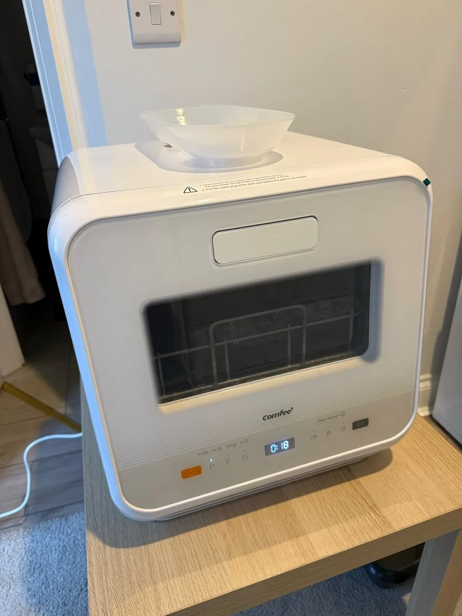 Tabletop compact dishwasher - Image 3