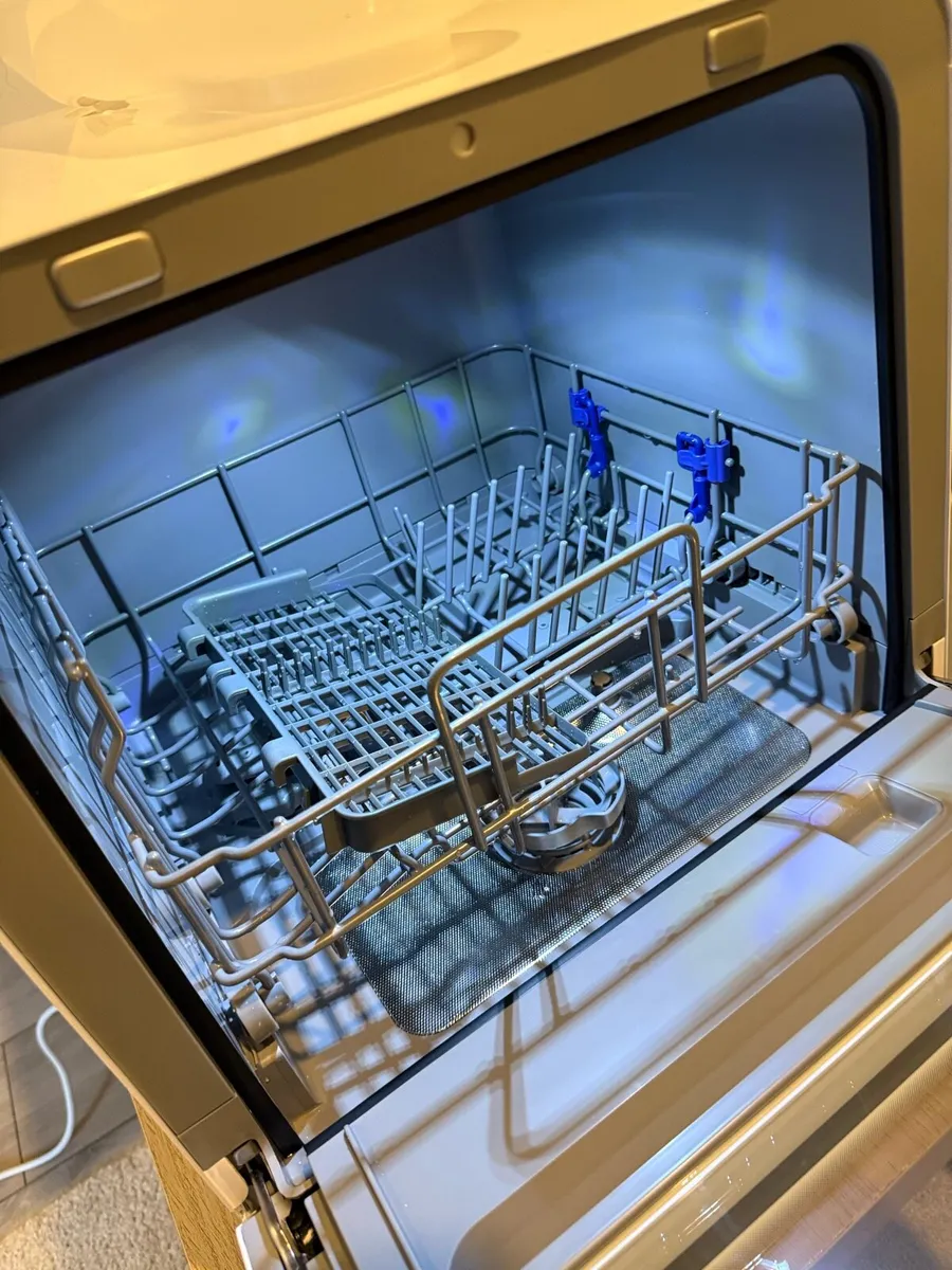 Tabletop compact dishwasher - Image 4