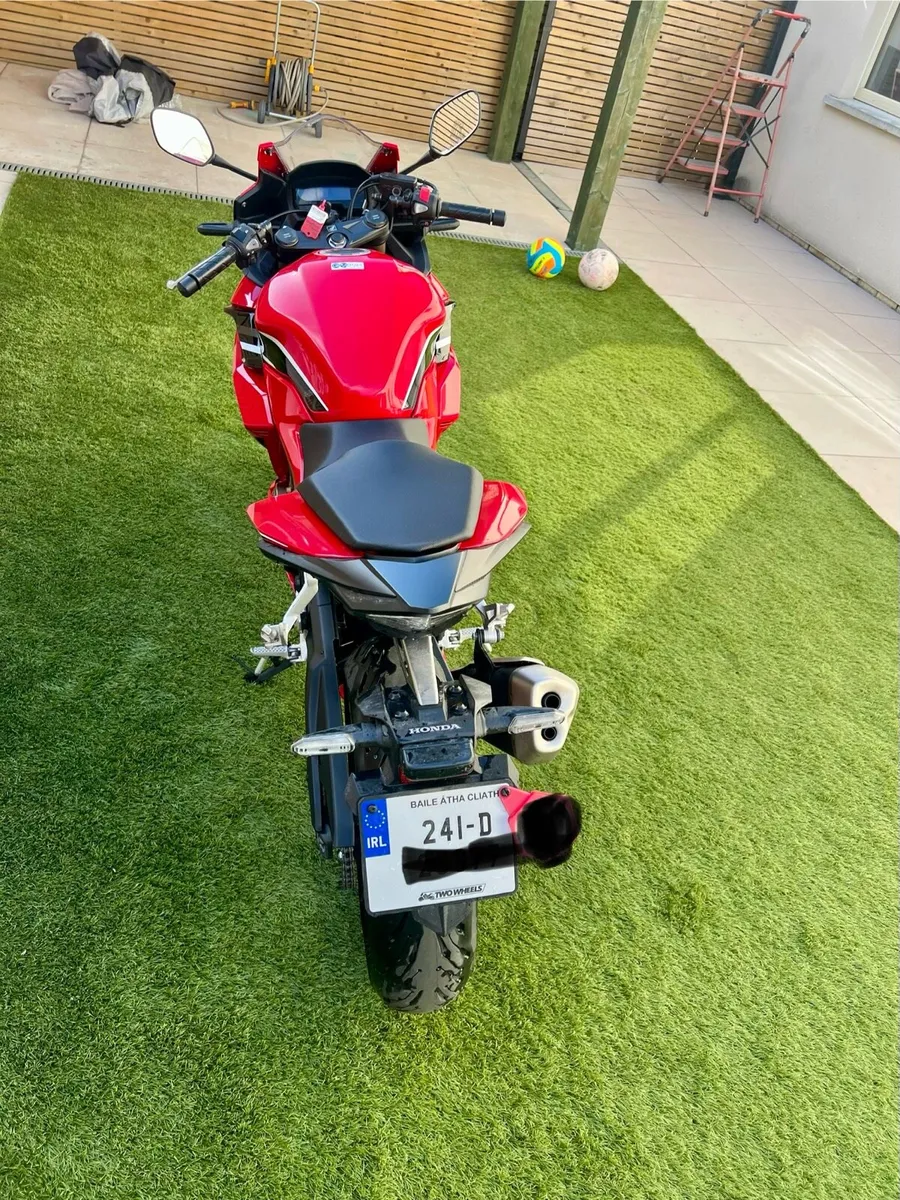 Honda CBR 500R - Image 4